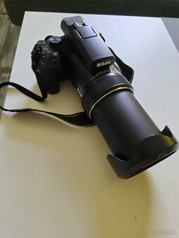 Predám fotoaparát Nikon - 2
