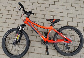 Predám detsky bicykel CTM Jerry 20 - 2