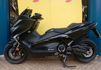 Yamaha t-max 530 dx full - 2
