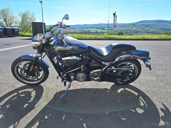 Yamaha Warrior XV 1700 - 2