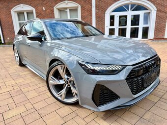 Audi RS6 Avant 4.0 V8 TFSI Quattro - 2