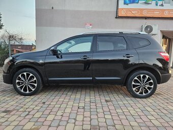 Nissan Qashqai +2 2.0dCi 150PS 4x4 Automat 2012 - 2