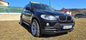 Bmw X5 e70 - 2
