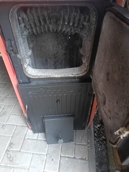 Liatinový kotol Attack 4 clankovy - 2