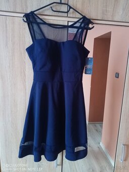 Nové elegantné šaty - 2