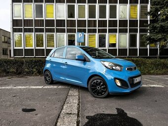 KIA Picanto 1,0 benzín - 2
