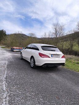 Mercedes Benz CLA Shooting Brake - 2
