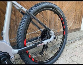 Elektro bicykel GasGas TRA 4 - 2