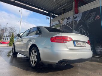 Audi A4 B8 2.0Tdi iba 286tisic km - 2