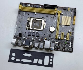 Základné dosky pre socket 1150 - 2