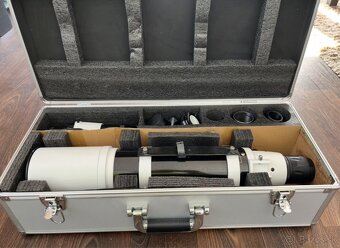 Hvězdářský dalekohled SkyWatcher 80 ED - 2