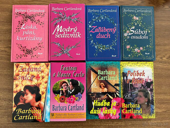 MARIE CORDONNIER=CRISTEN,BARBARA CARTLAND,MICHELLE CORDONNE - 2