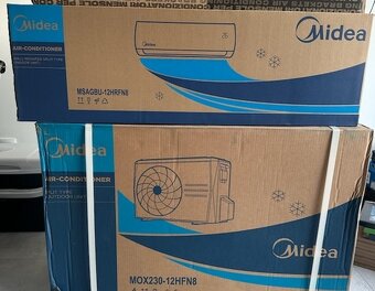 Klimatizácia Midea extreme save 3,5kw - 2
