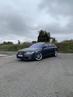 Predám Audi A6 3.0 TDI Quattro - 2
