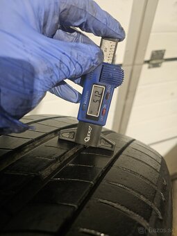 Letné Pneu Michelin 225/55 R18 - 2