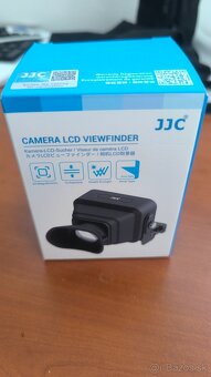 JJC Camera LCD Viewfinder UNIVERSAL - 2