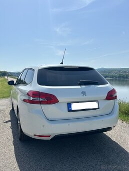 Peugeot 308 SW 1.6 BlueHDi - 2