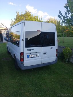 FORD Tranzit Diesel , motor KO - 2