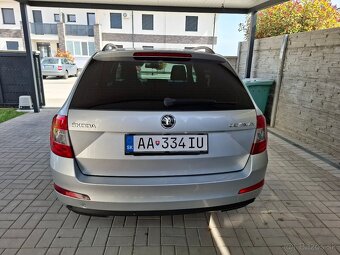 Ŝ. Octavia combi 1.6 TDI - 2