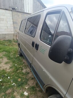 Predávam Fiat Ducato 28 - 2