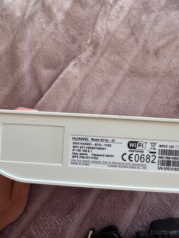 wifi modem sim karta HUAWEl Model: B315s - 22 - 2