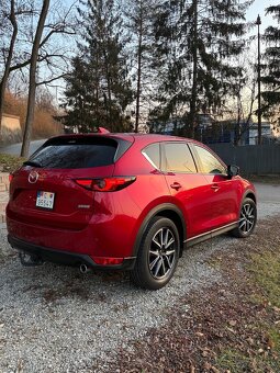 Mazda CX5 2.2 Diesel Skyactiv 110kw Fwd,Kamera,Ťažné,Navi - 2