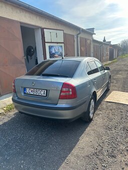 Škoda Octavia 2 1.9tdi - 2