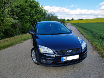 Ford Focus 1.8 TDCi - 1 majiteľ, nové kupované na Slovensku - 2