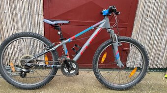 Detský bicykel 24 - 2