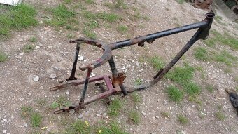 Rám ČZ 175/450.05 - 2