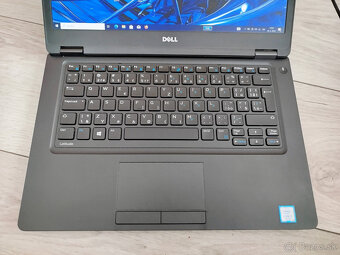 notebook Dell 5480 - Core i5-7300u, 8GB, SSD 256GB M.2, 5H - 2