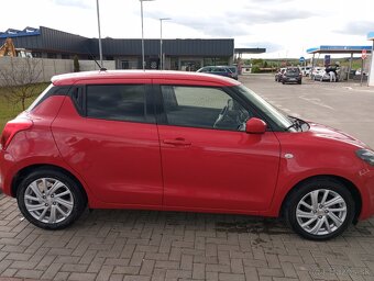 Suzuki Swift 1.2 DualJet Hybrid GL+ - 2