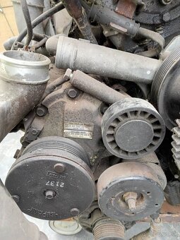 Motor a automat prevodovka CLK 2.2 - 2