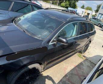 SKODA SUPERB II FACELIFT , 2013, 300 tis km - 2