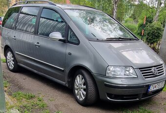 Wolksvagen sharan 1.9 tdi - 2