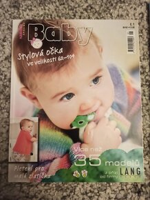 Pletenie Baby - 2