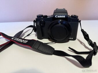 📷 Canon PowerShot G1 X Mark III - 2