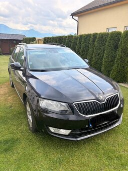 Octavia 3 combi - 2