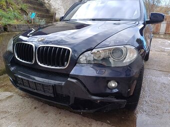 BMW X5 E70 3.0d - 2