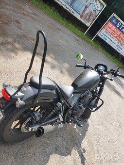 Honda Rebel CMX500 A - 2