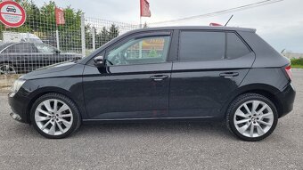 Škoda Fabia 1.0 MPI Active za 6.790 € - 2