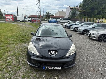Peugeot 206 + 1.1 Magic - 2