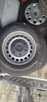 6x130 r16 +pneu - 2