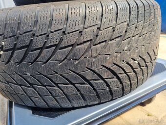 225/40R18 Nokian ceľoročne 4ks - 2
