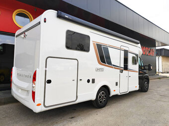 karavan Bürstner Lyseo Time T Limited 727G 4-miestny Automat - 2