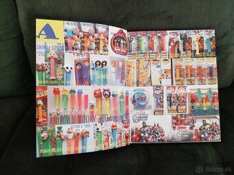 PEZ     KNIHA        ABECEDA PEZ - 2