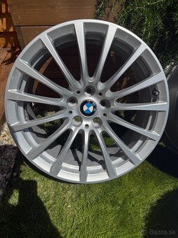 Originálne hliníkové disky BMW Styling 73 18" - 2