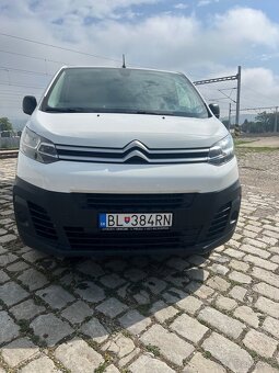 Citroen Jumpy 2.0 BlueHDi E6.1 120k L2H1 - 2