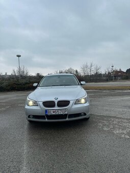 BMW E61 525 IX Touring - 2