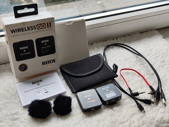 RODE WIRELESS GO 2 - 2